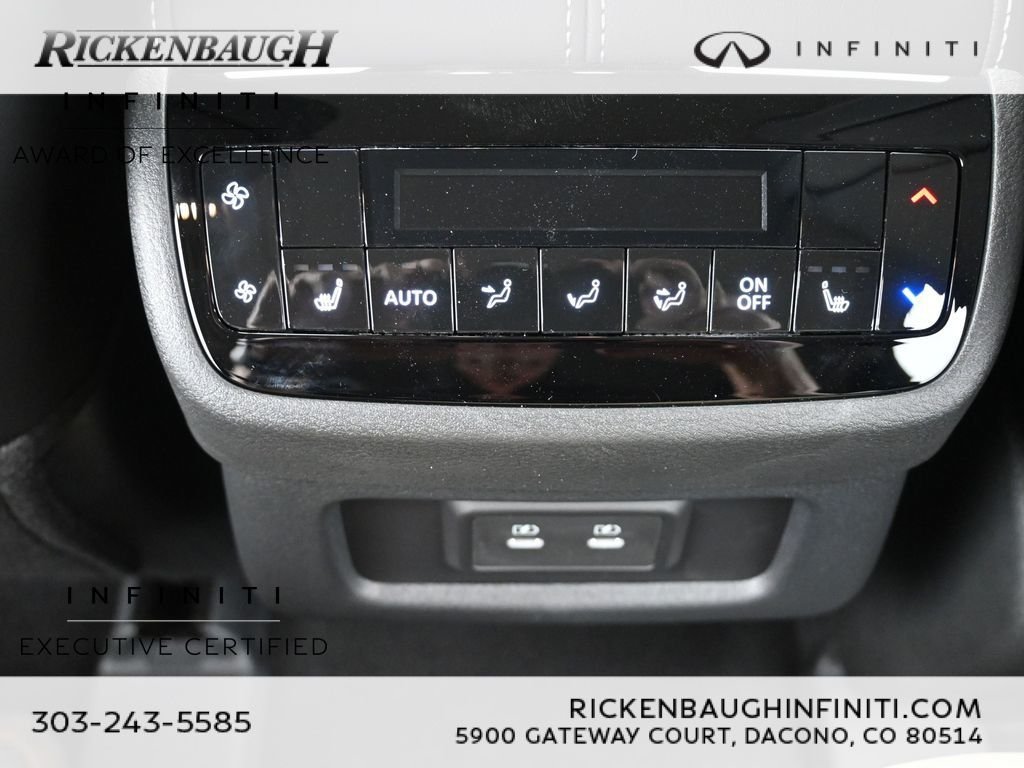2026 INFINITI QX60 LUXE - Photo 22