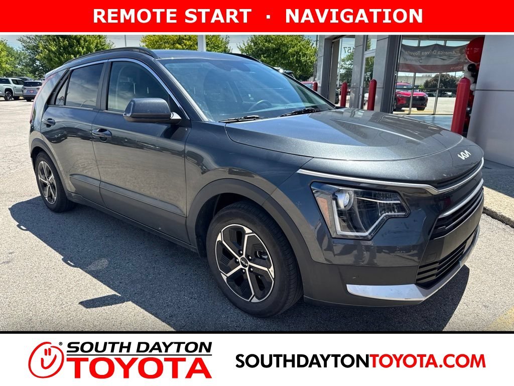 2023 Kia Niro EX HEV's photo