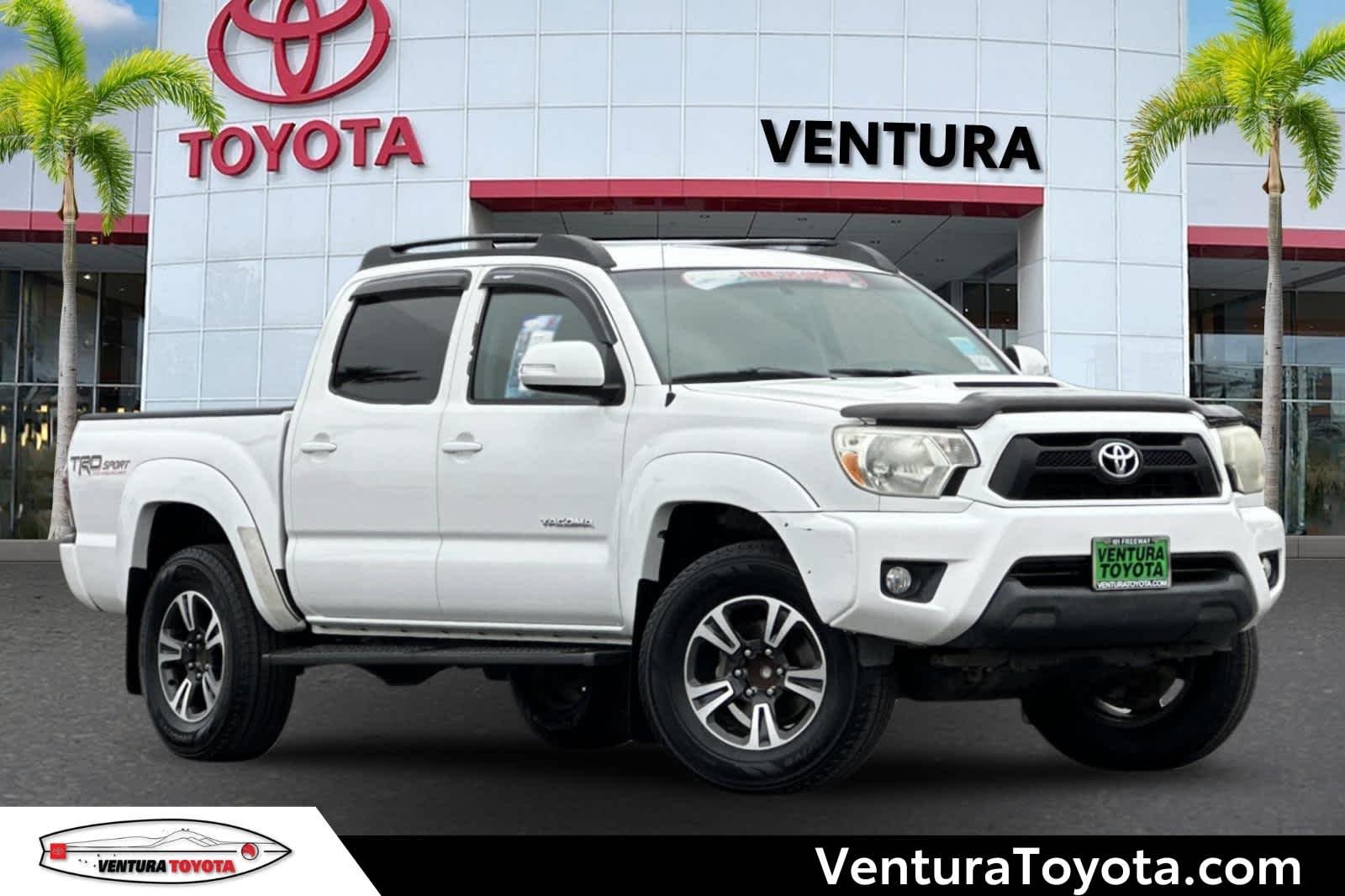 2014 Toyota Tacoma