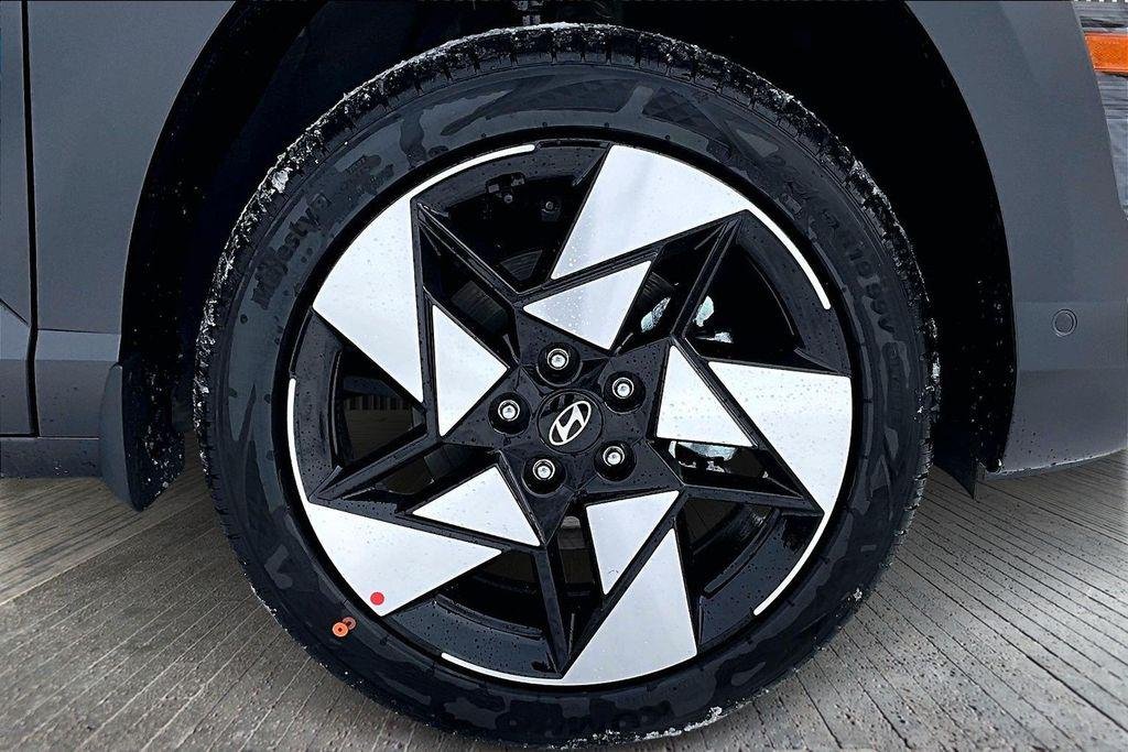 New 2026 Denim Blue Pearl Hyundai Limited image 13