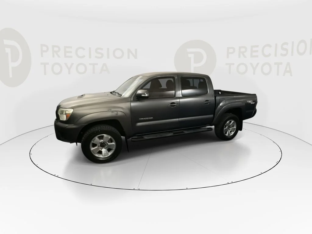 Used 2013 Magnetic Gray Metallic Toyota Base image 9
