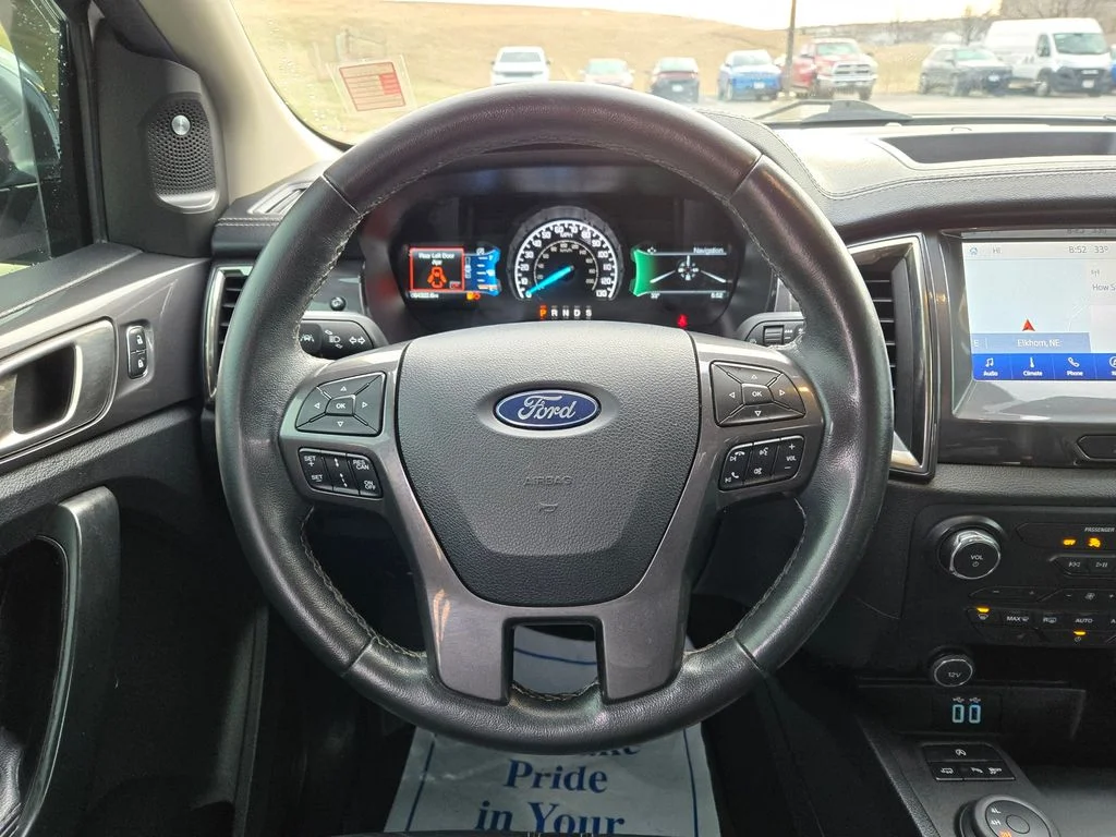 Used 2021 White Ford Lariat image 21