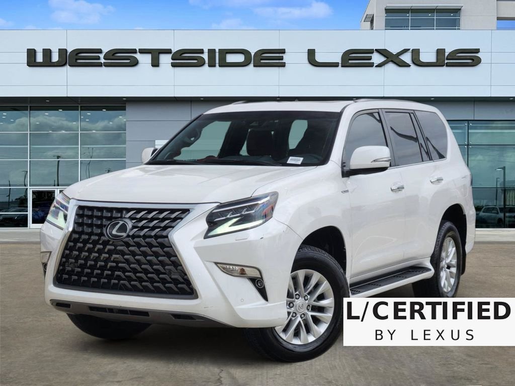 クロスタ L/Certified 2021 Lexus GX 460 4D Sport Utility in Houston #W43589A