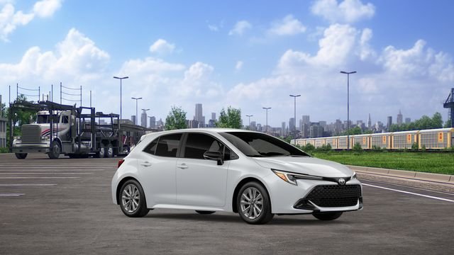 New 2027 Ice Cap Toyota SE image 36