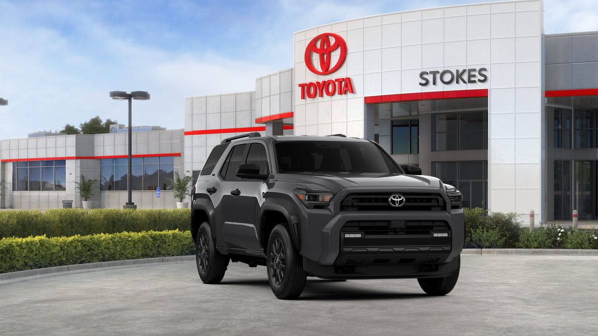 New 2026 Underground Toyota SR5 image 49