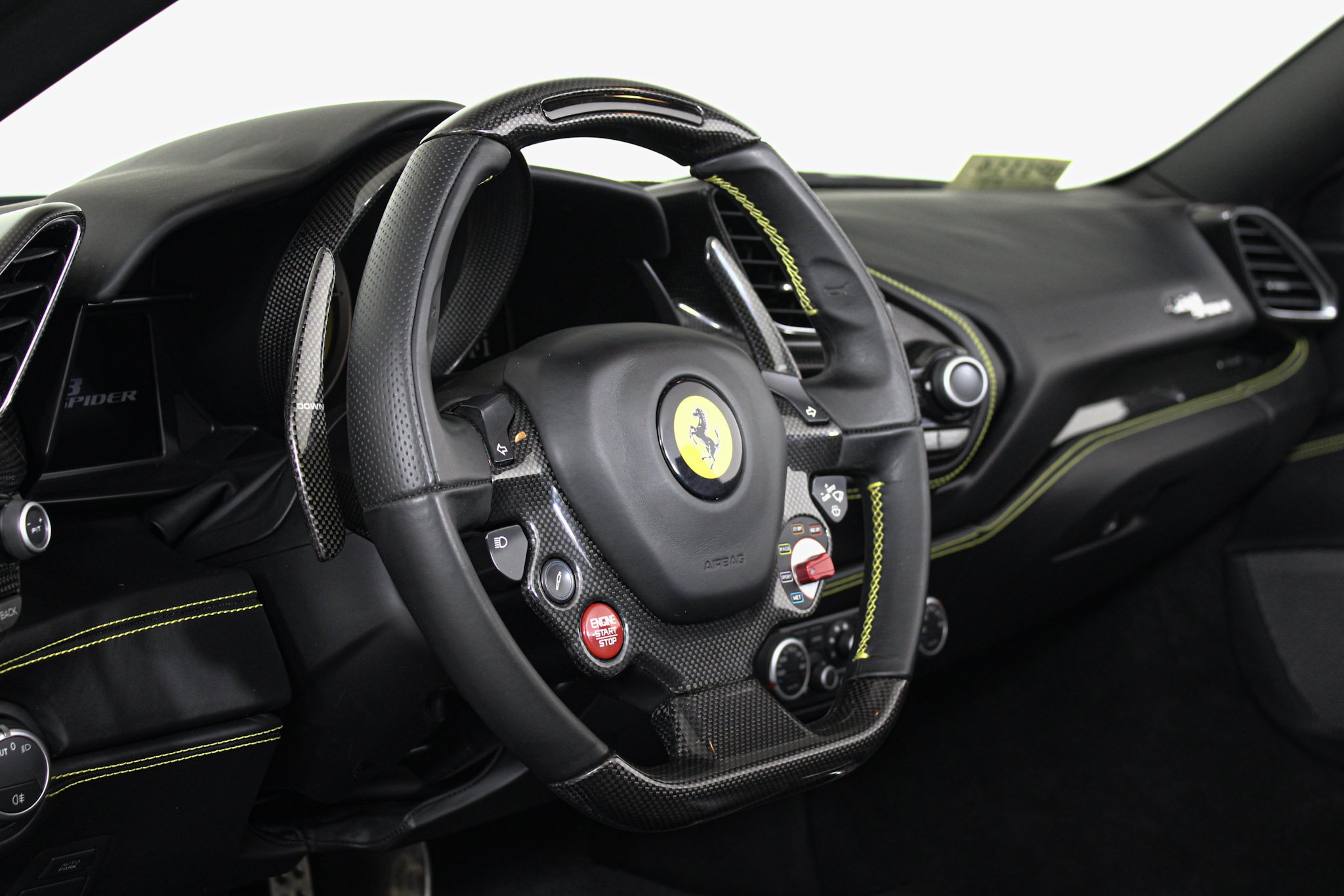 Used 2017 Black Ferrari  image 42
