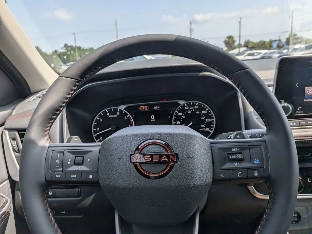 New 2026 Gray Nissan Rock Creek image 22