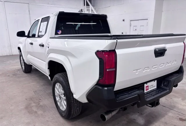 Used 2025 White Toyota SR image 4
