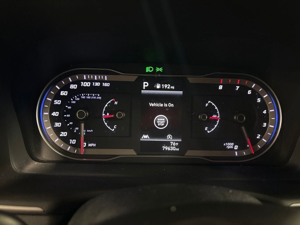 Used 2022 Gray Hyundai SEL image 15
