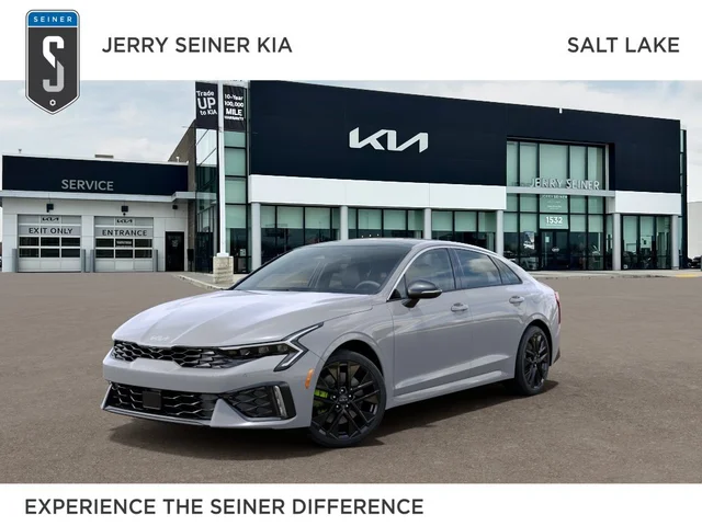 2027 Kia K5 GT