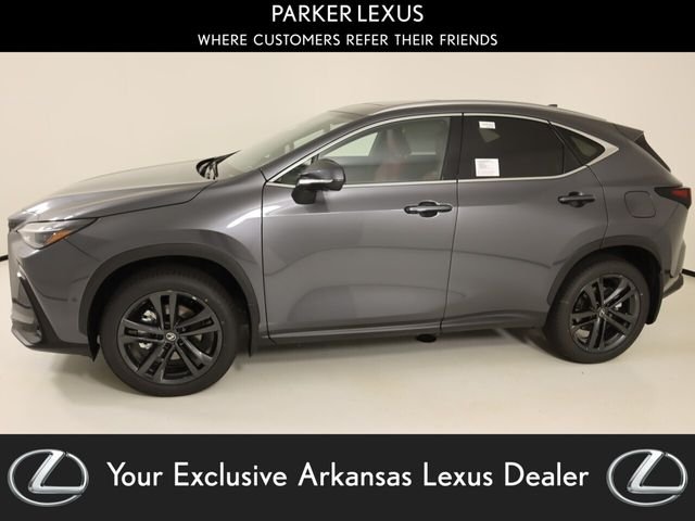 2026 Lexus NX 450h+ 450h+ Luxury AWD's photo