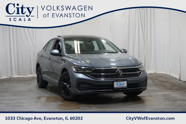 2023 Volkswagen Jetta 1.5T SE