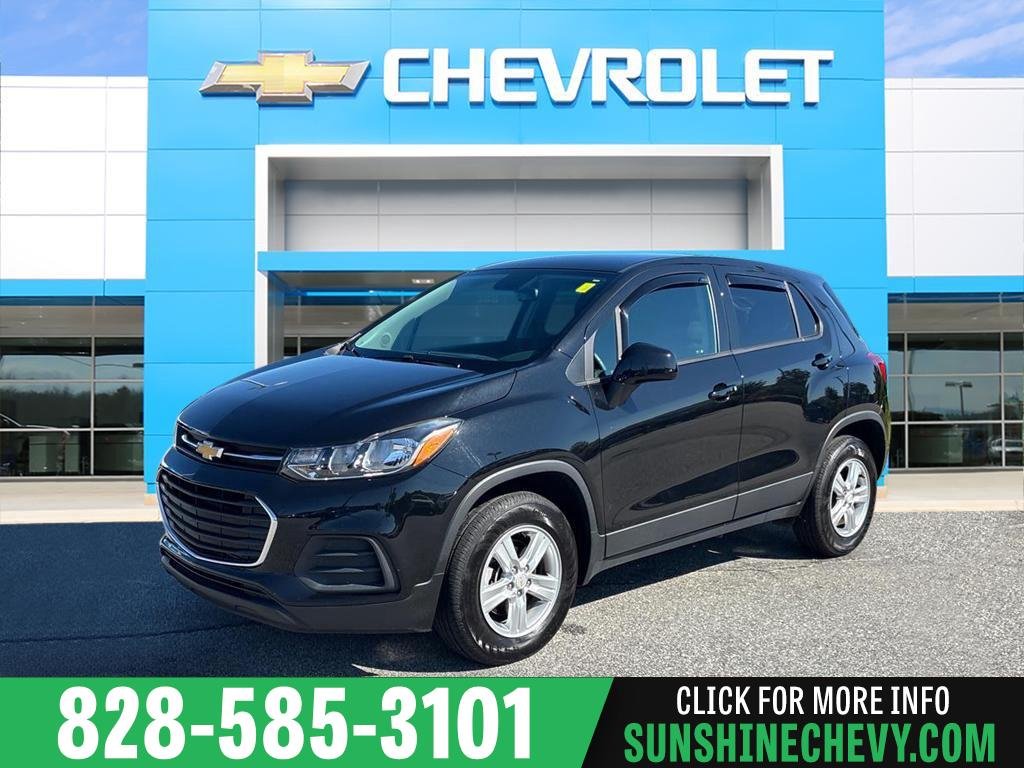 2022 Chevrolet Trax