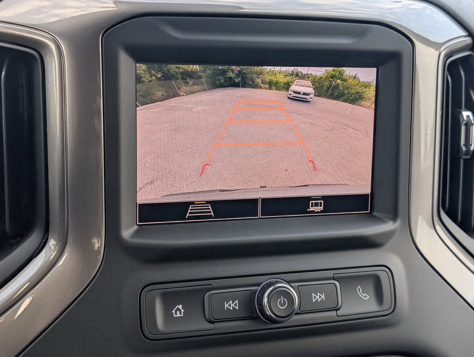 2026 Chevrolet Silverado 1500 Custom Trail Boss - Photo 12