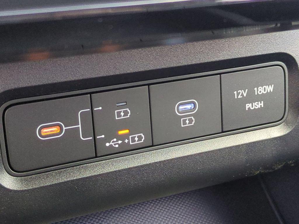 New 2026 Gray Hyundai Limited image 28