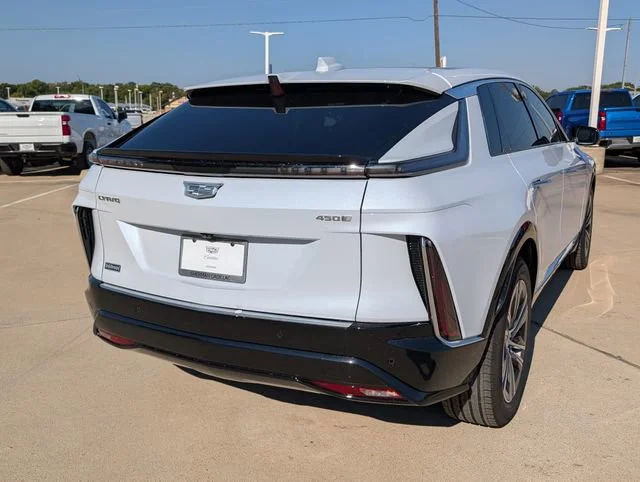 2026 Cadillac LYRIQ Luxury - Photo 35