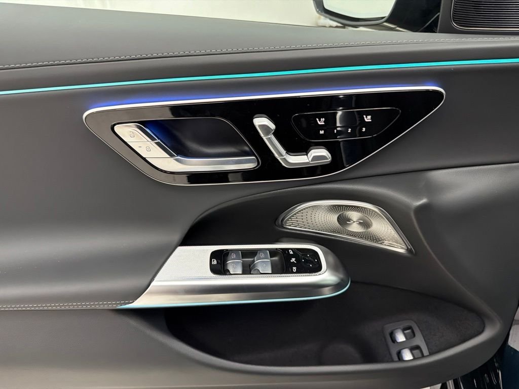 New 2027 Nautical Blue Metallic Mercedes-Benz AMG® E 53 Hybrid Sedan image 19