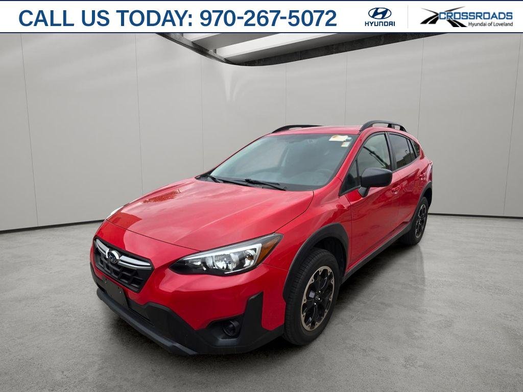 2023 Subaru Crosstrek CVT's photo