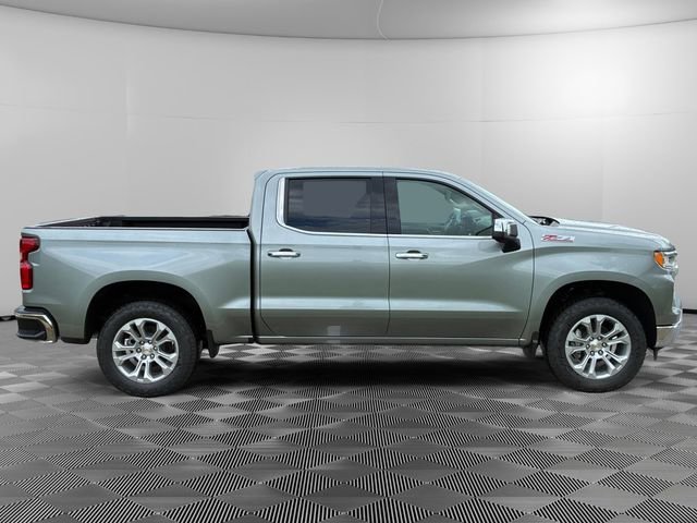 New 2026 Sterling Gray Metallic Chevrolet LTZ image 6
