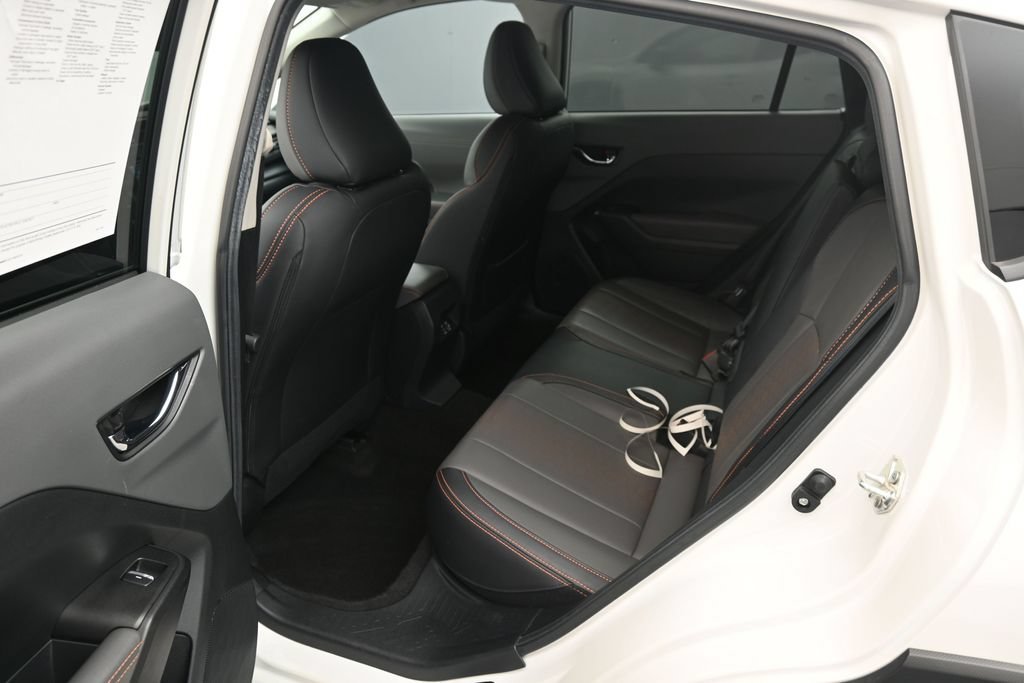 Used 2025 Crystal White Pearl Subaru Limited image 15