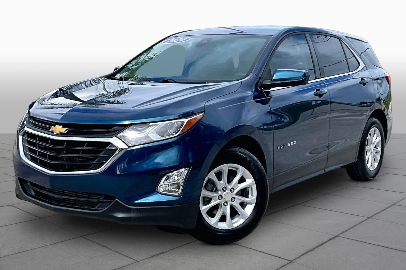 2020 Chevrolet Equinox LT FWD photo