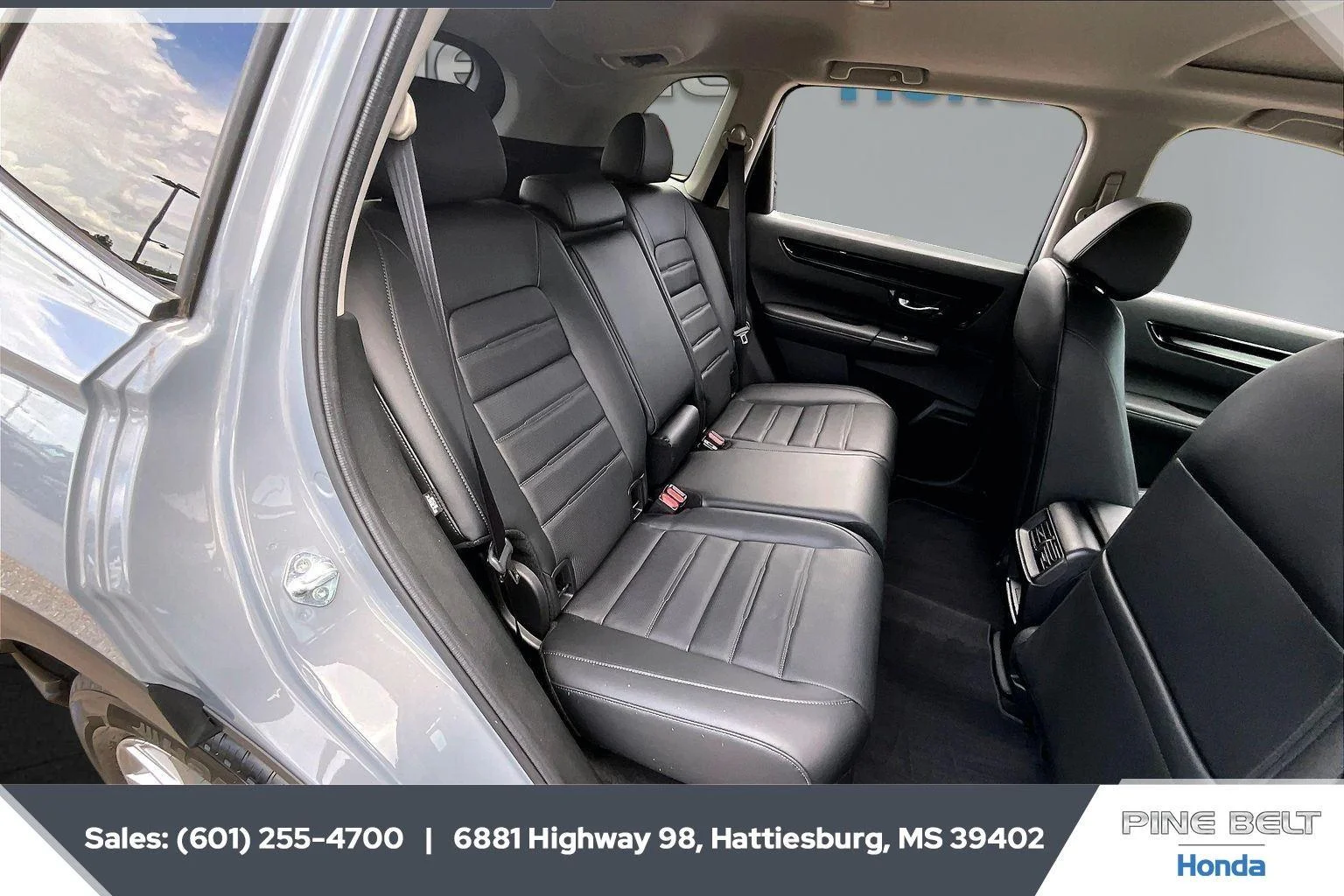 2024 Honda CR-V EX-L - Photo 20