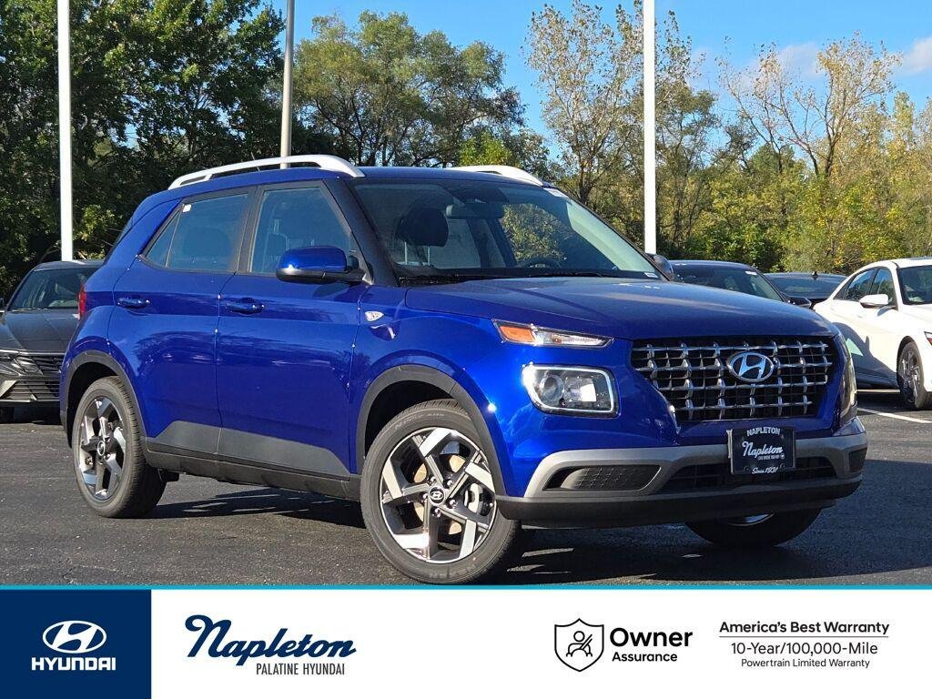 2025 Hyundai Venue SEL