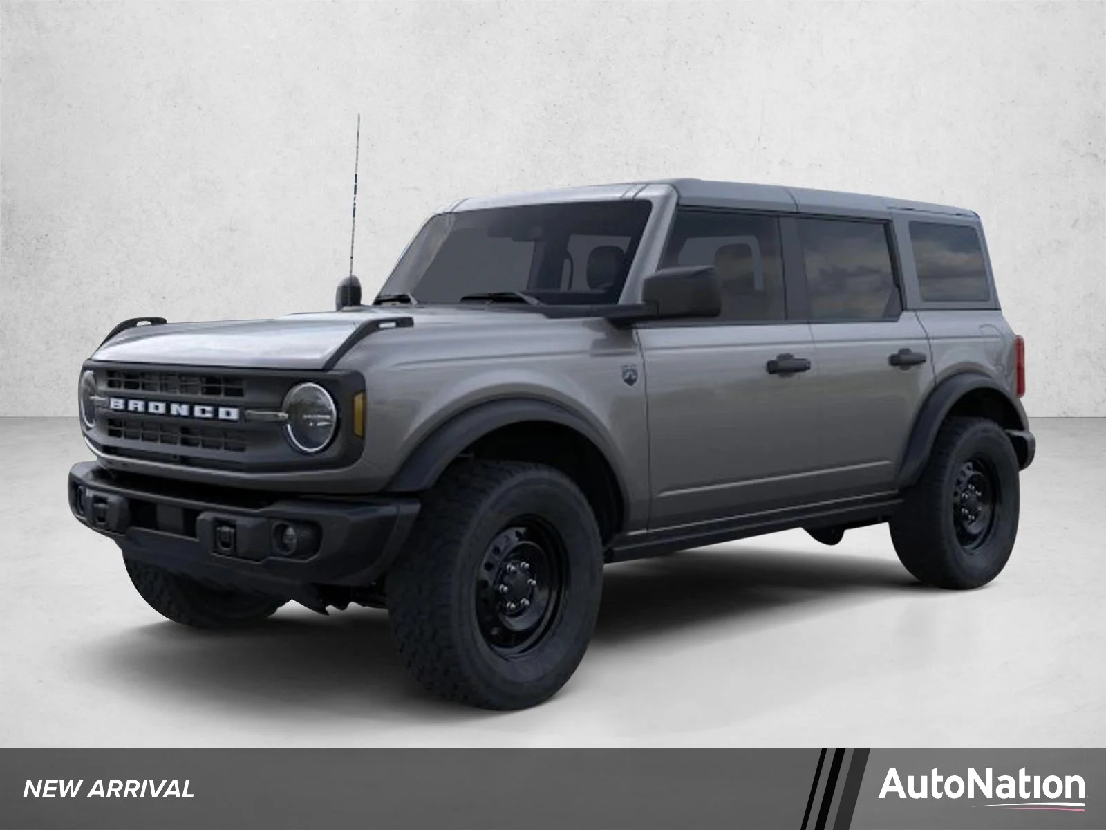 2026 Ford Bronco Big Bend 4x4's photo
