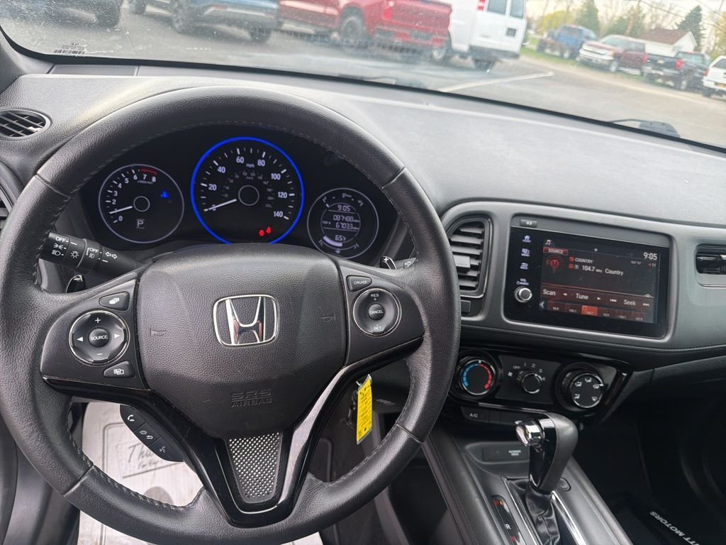 Used 2021 Gray Honda Sport image 19
