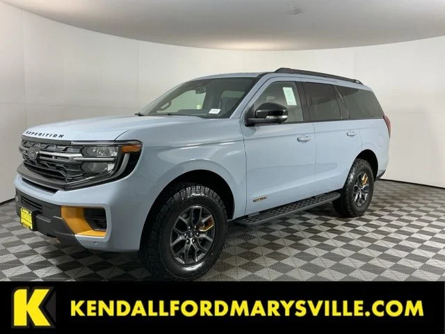 2025 Ford Expedition Tremor 4x4's photo