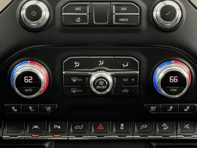 Used 2022 Gray GMC Denali image 4