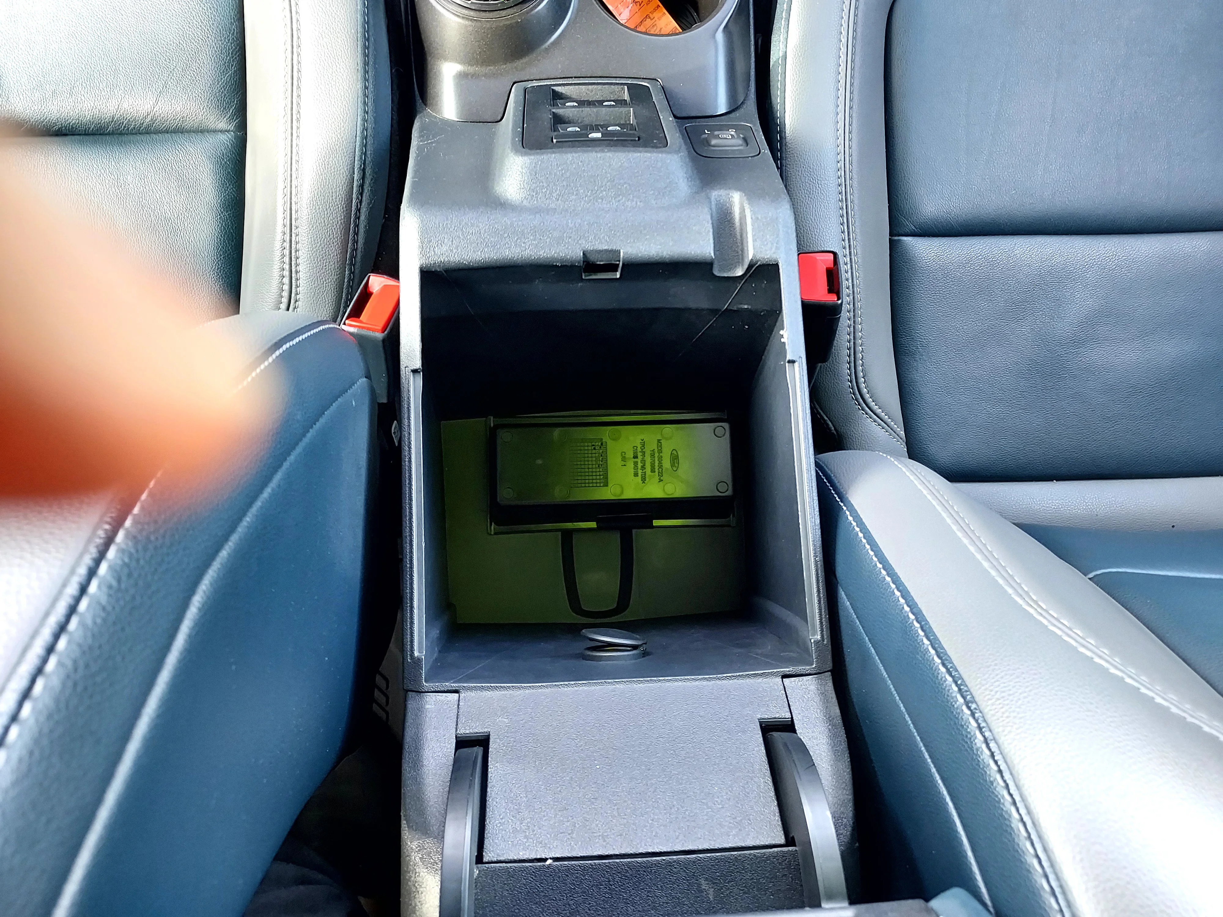 2022 Ford Bronco 4-Door Outer Banks - Photo 21