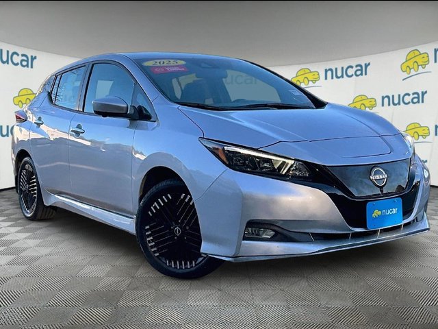 2025 Nissan Leaf SV Plus