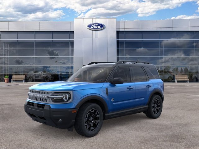 2025 Ford Bronco Sport Outer Banks®