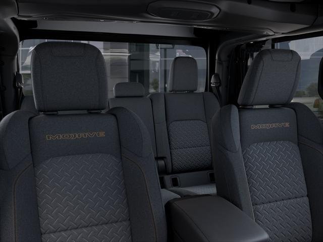 New 2026 Granite Crystal Metallic Clear-Coat Exterior Paint Jeep Mojave image 69