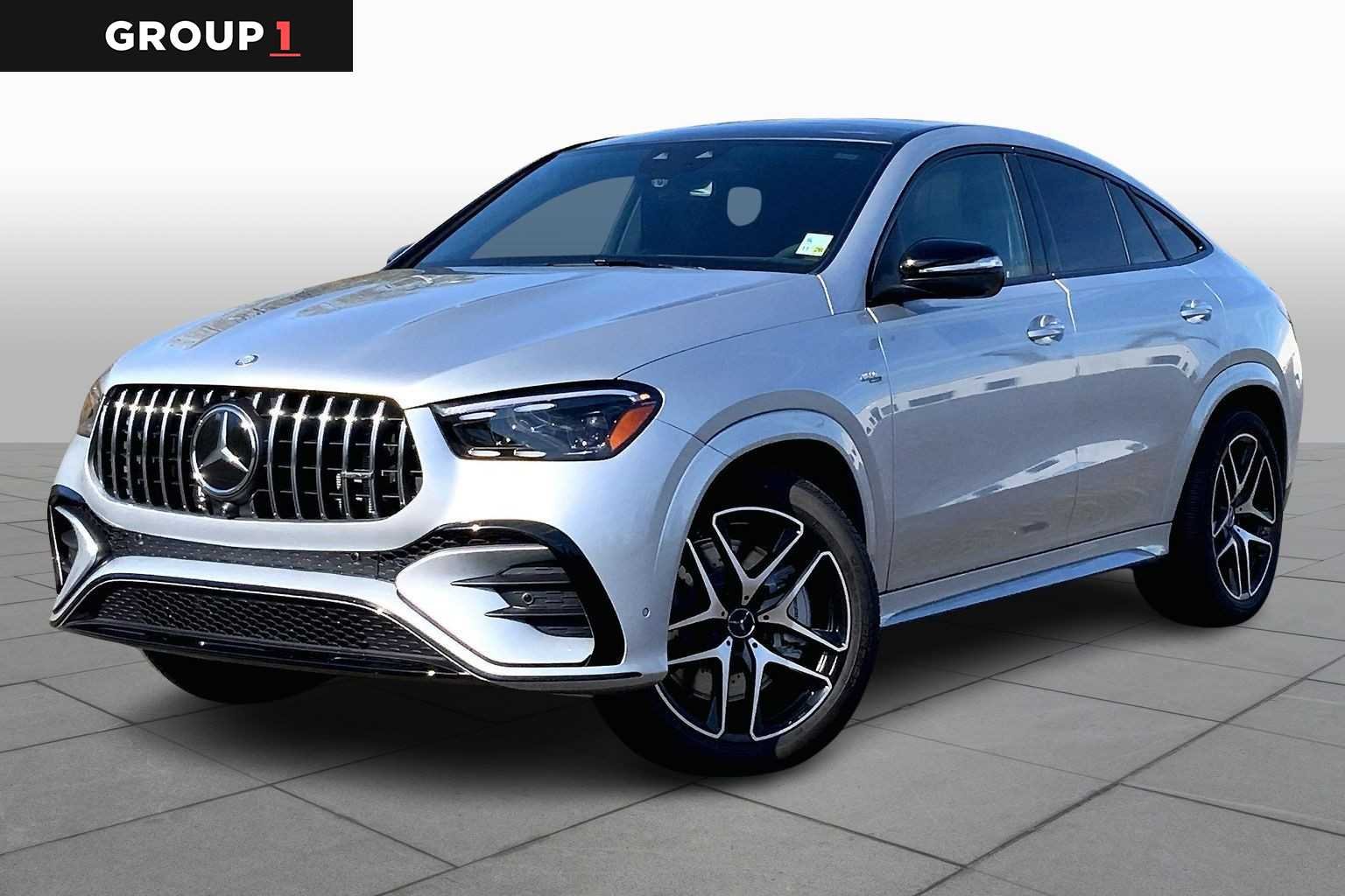 2026 Mercedes-Benz GLE Coupe