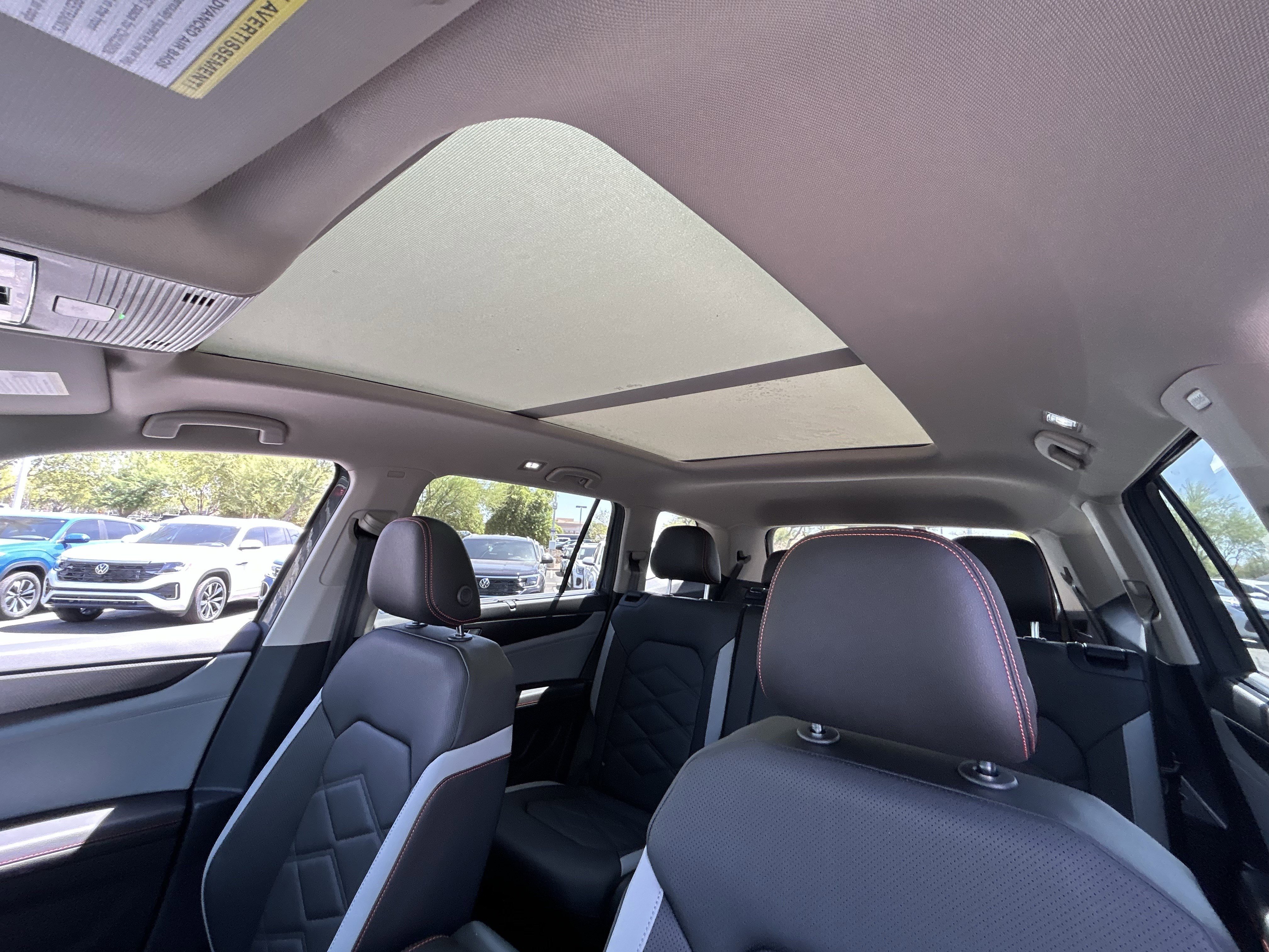 New 2026 Pure Gray Volkswagen 2.0T Peak Edition image 17