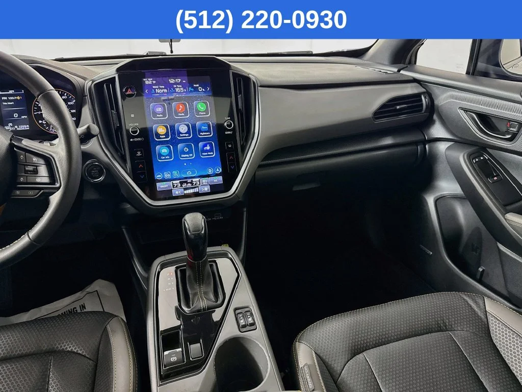 Certified Used 2024 Blue Subaru Wilderness image 30