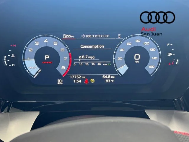 Certified Used 2024 Red Audi 2.0T Premium Plus image 14