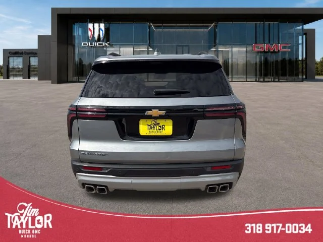 Used 2026 Gray Chevrolet LT image 4