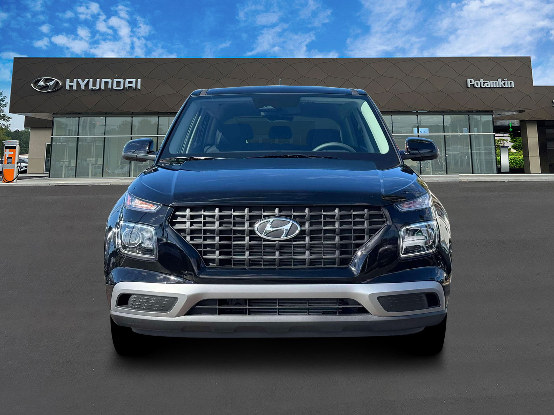 New 2026 Onyx Black Hyundai SE image 12
