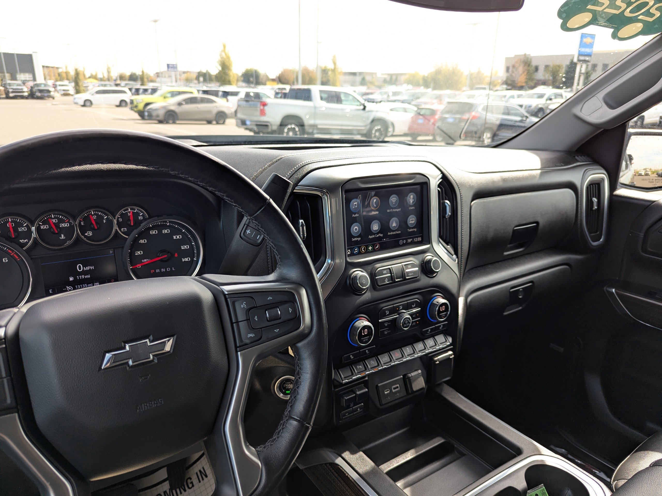 2022 Chevrolet Silverado 1500 Limited RST - Photo 21