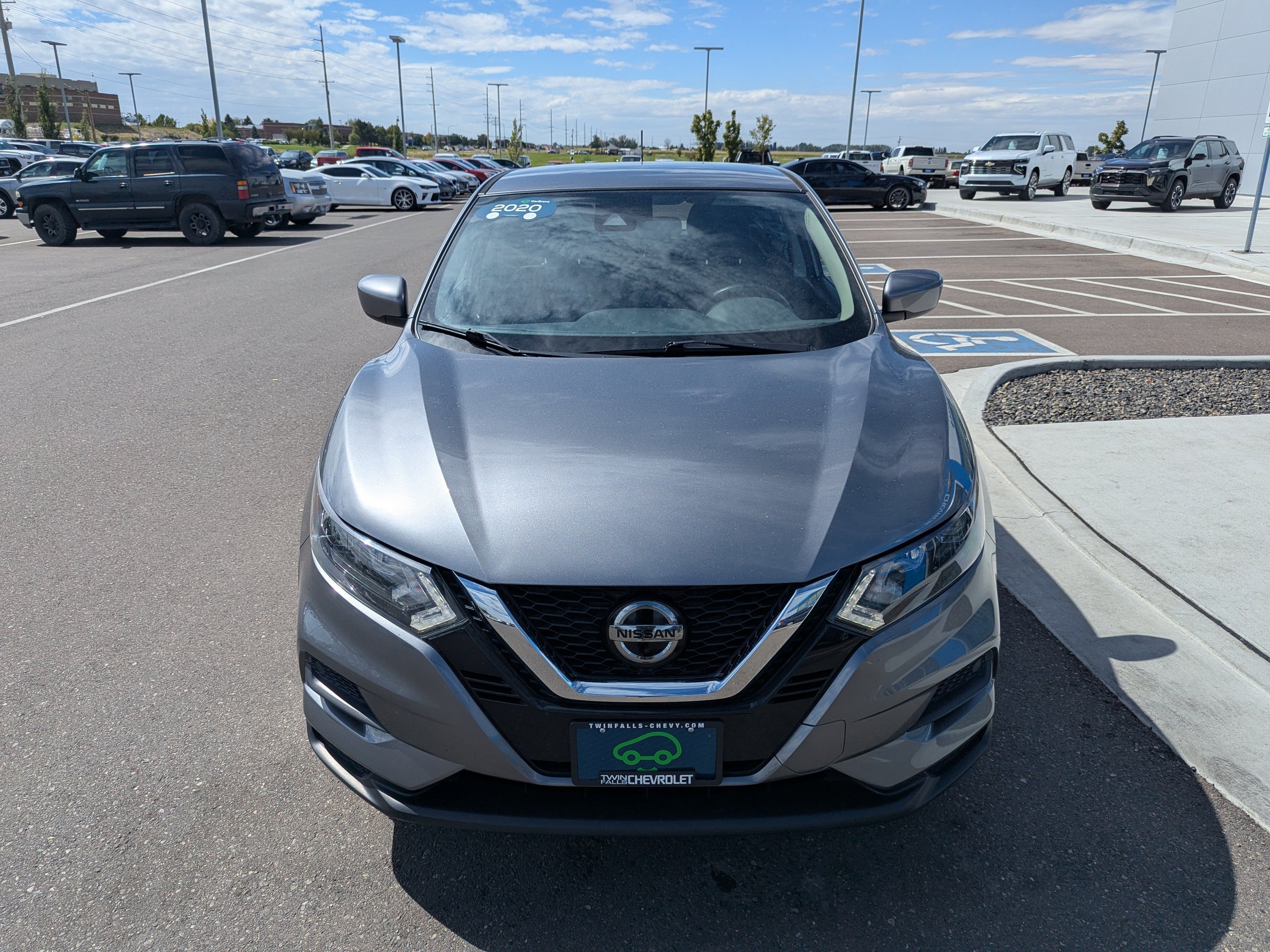 2020 Nissan Rogue Sport S - Photo 6