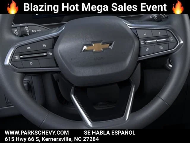 New 2026 Sterling Gray Metallic Chevrolet High Country image 19