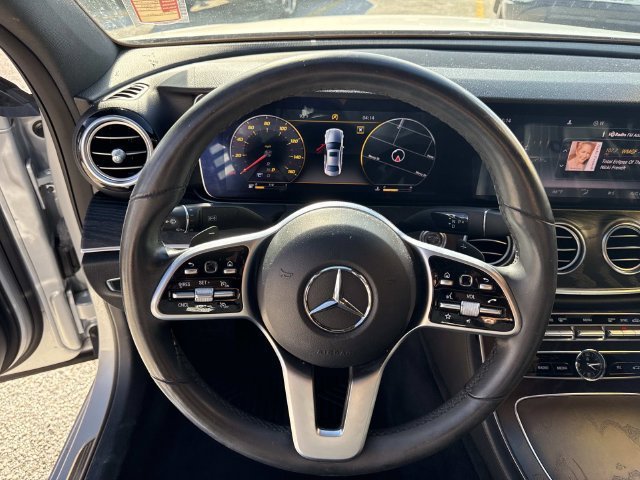 Used 2020 Iridium Silver Metallic Mercedes-Benz E 350 image 26