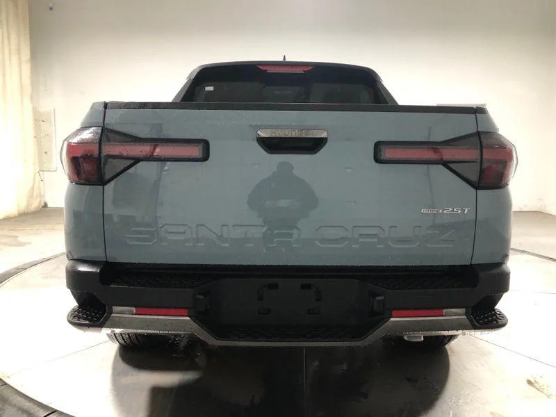 2025 Hyundai Santa Cruz Limited - Photo 6