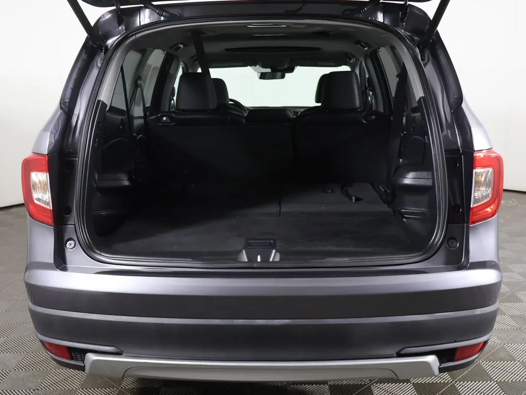 Used 2022 Gray Honda EX-L image 18
