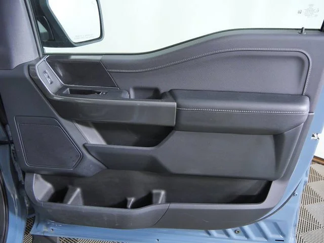 Certified Used 2023 Blue Ford XLT image 9