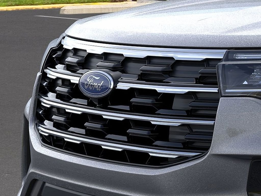 New 2026 Carbonized Gray Metallic Ford Active image 17