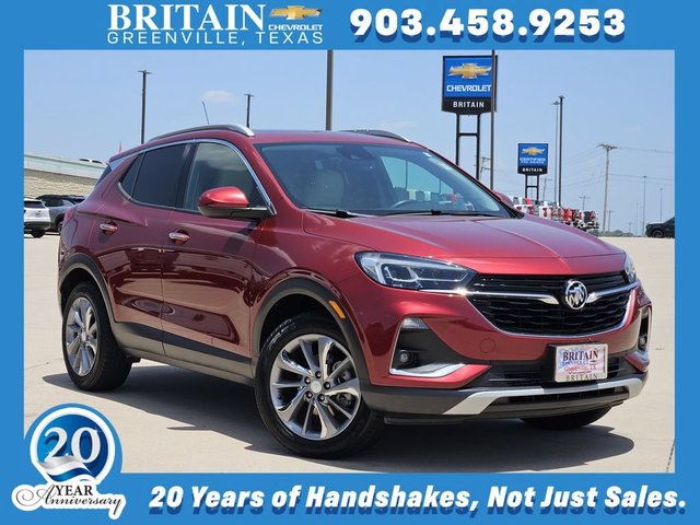 Pre-Owned 2022 Buick Encore GX Essence